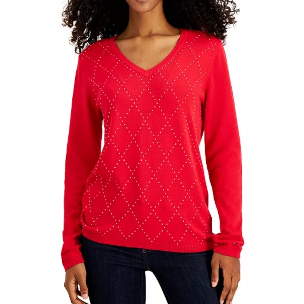 Tommy hilfiger V neck